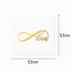Tattoo long lasting love