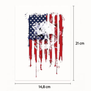 Half tattoo sleeve the american war