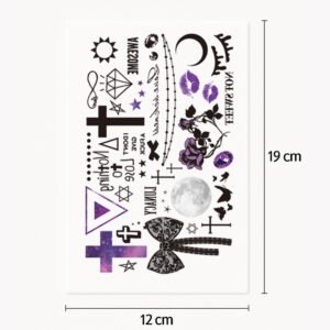 Tattoo dark night