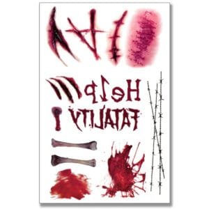 Tattoo help fatality