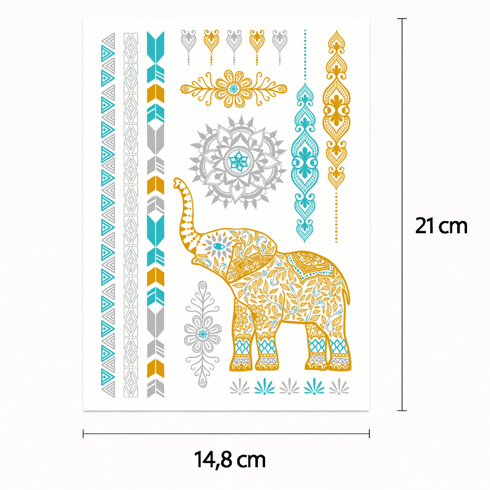 Tattoo a world of love