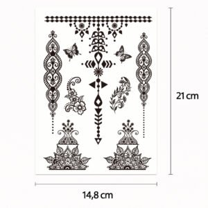 Tattoo classic cleopatra
