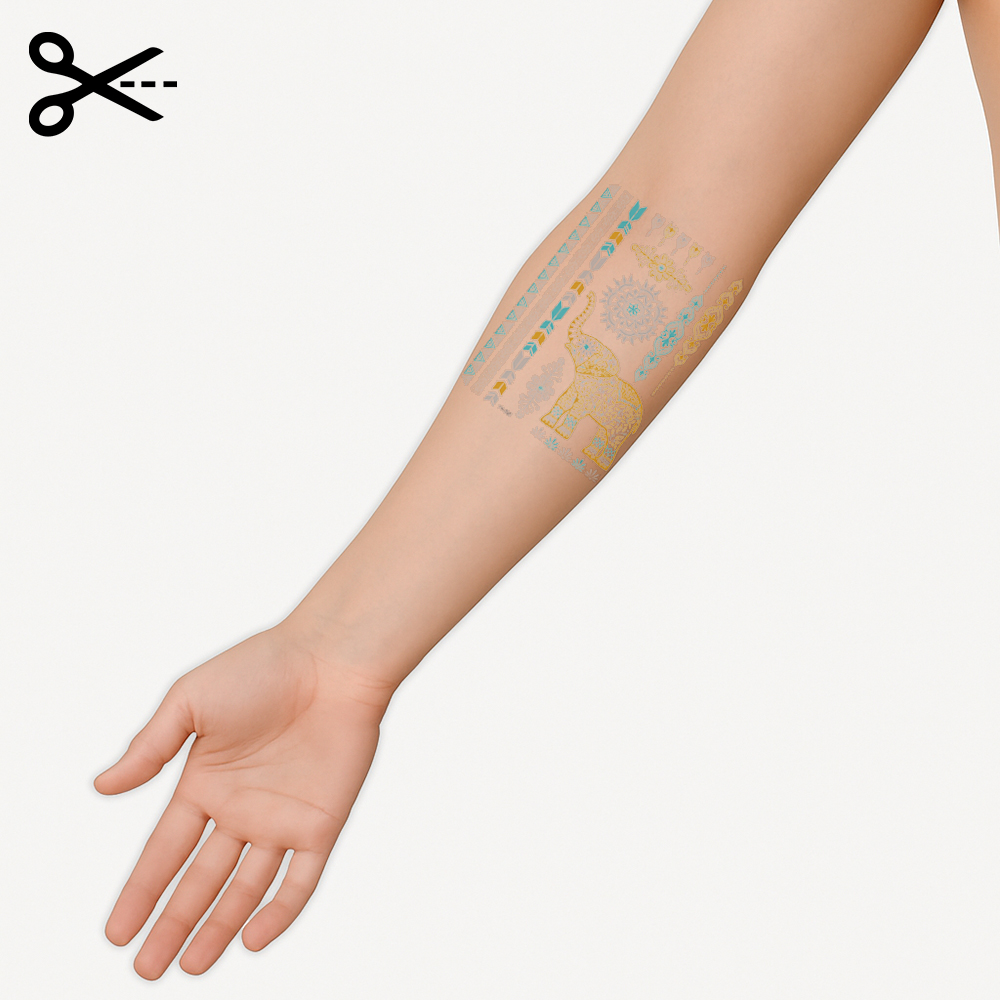 Tattoo a world of love - Afbeelding 2