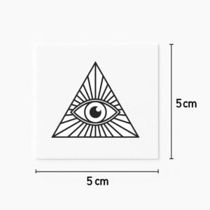 Tattoo illuminatie