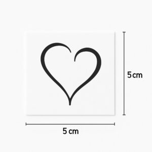 Tattoo heart