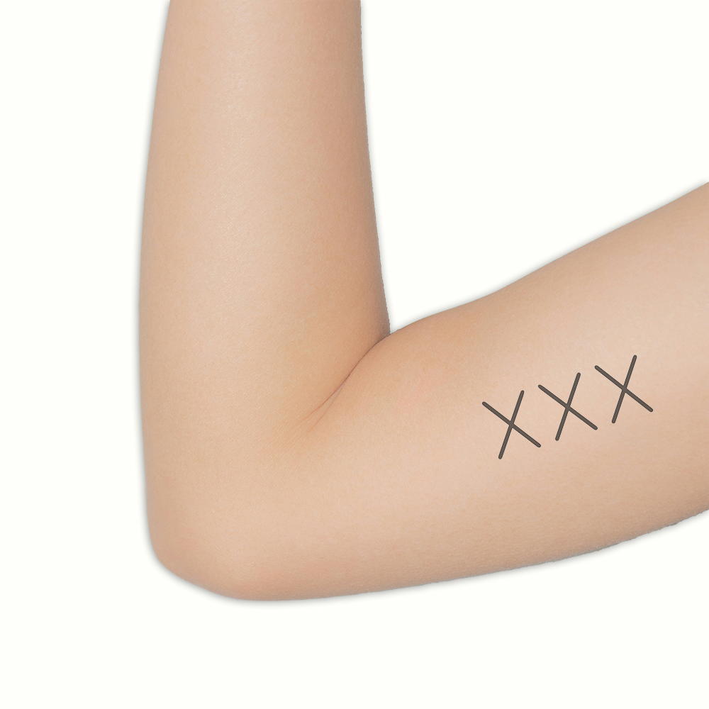 Tattoo xxx - Afbeelding 2