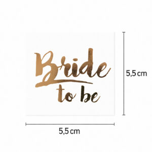 Tattoo golden bride to be